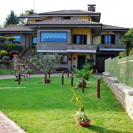B&B Le Palme Bassano Romano Exterior foto