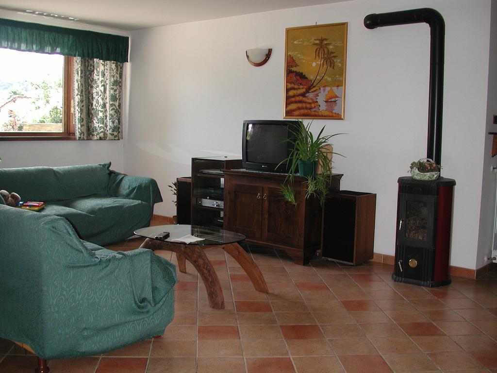B&B Le Palme Bassano Romano Zimmer foto