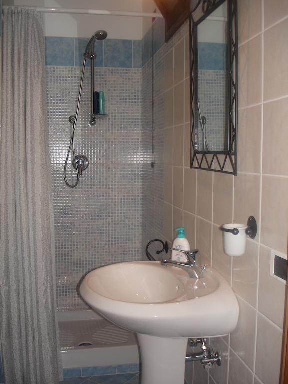 B&B Le Palme Bassano Romano Zimmer foto